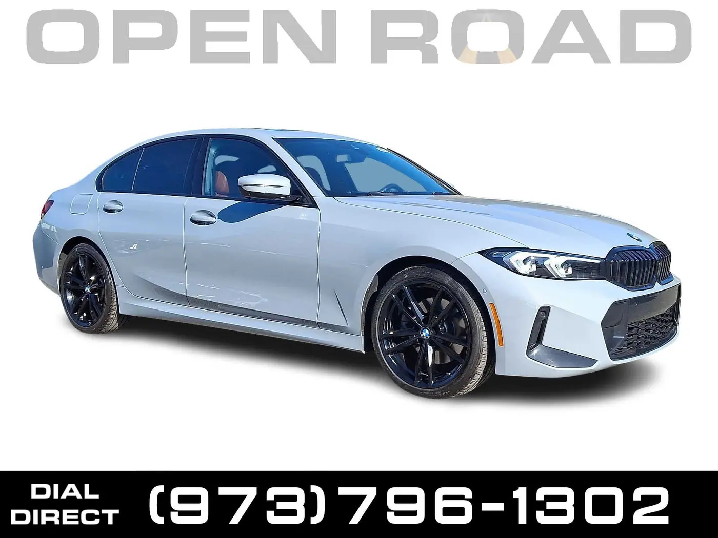 2023 BMW 330i