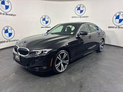 2024 BMW 3 Series AWD 330I Xdrive 4DR Sedan