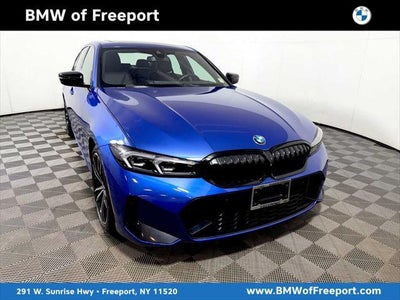 Photo of a 2024 BMW 3 Series AWD 330I Xdrive 4DR Sedan for sale