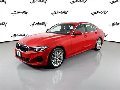 Photo of a 2024 BMW 3 Series AWD 330I Xdrive 4DR Sedan for sale