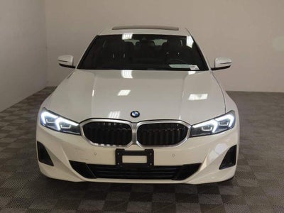 Photo of a 2024 BMW 3 Series AWD 330I Xdrive 4DR Sedan for sale