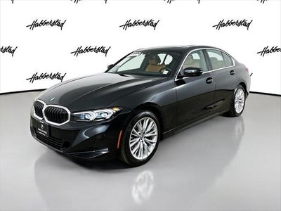 Photo of a 2024 BMW 3 Series AWD 330I Xdrive 4DR Sedan for sale