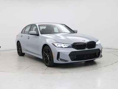 Photo of a 2023 BMW 3 Series AWD 330I Xdrive 4DR Sedan for sale