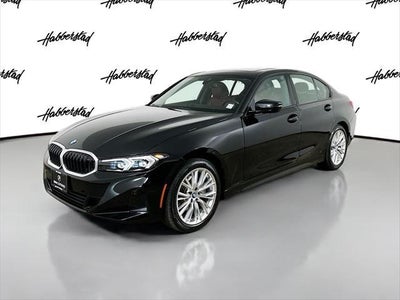 Photo of a 2023 BMW 3 Series AWD 330I Xdrive 4DR Sedan for sale