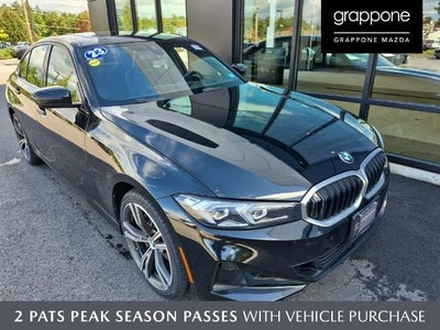 2023 BMW 3 Series AWD 330I Xdrive 4DR Sedan