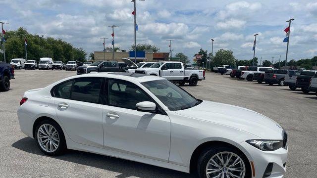 2023 BMW 3 Series 330i xDrive