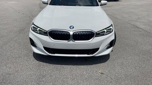 2023 BMW 3 Series 330i xDrive