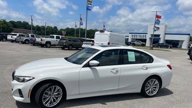 2023 BMW 3 Series 330i xDrive