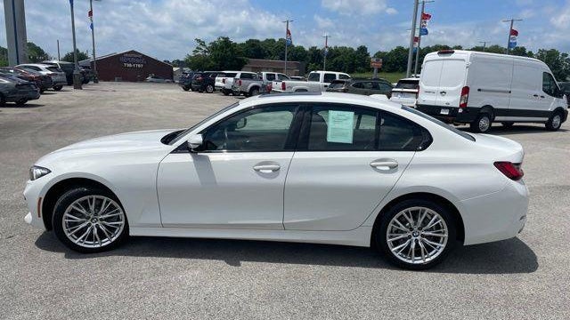 2023 BMW 3 Series 330i xDrive