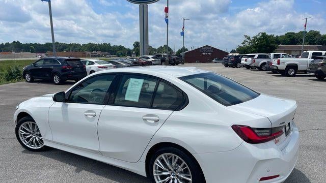 2023 BMW 3 Series 330i xDrive