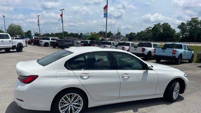2023 BMW 3 Series 330i xDrive