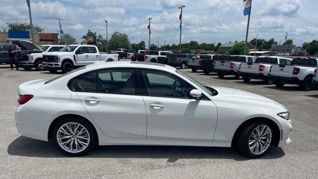 2023 BMW 3 Series 330i xDrive