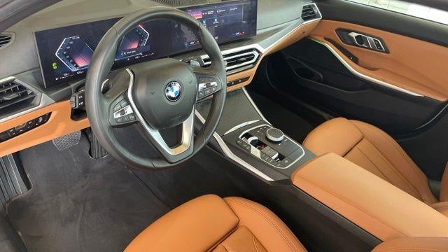 2023 BMW 3 Series 330i xDrive