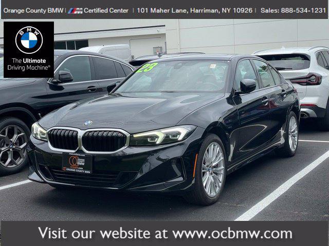 2023 BMW 330i - $37,907