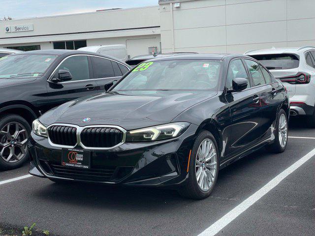 2023 BMW 330i - $37,907
