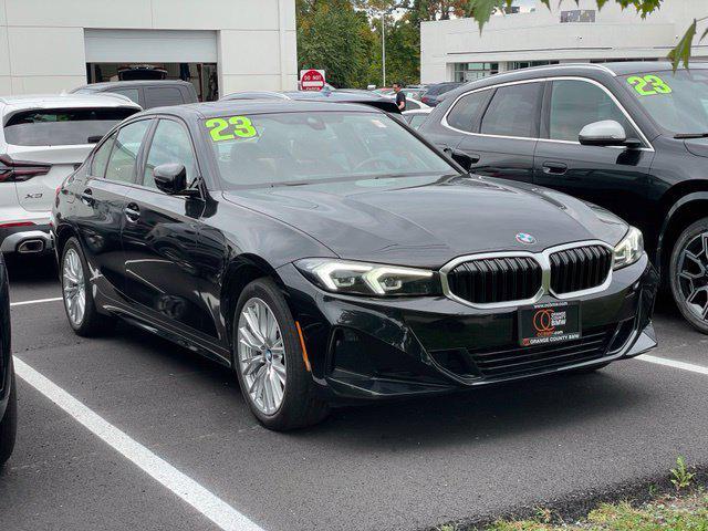 2023 BMW 330i - $37,907