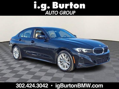 2023 BMW 3 Series AWD 330I Xdrive 4DR Sedan