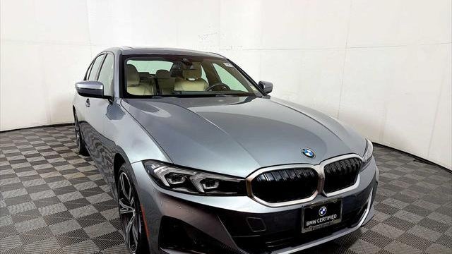 2023 BMW 3 Series 330i xDrive