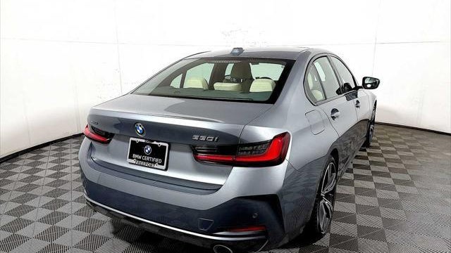 2023 BMW 3 Series 330i xDrive
