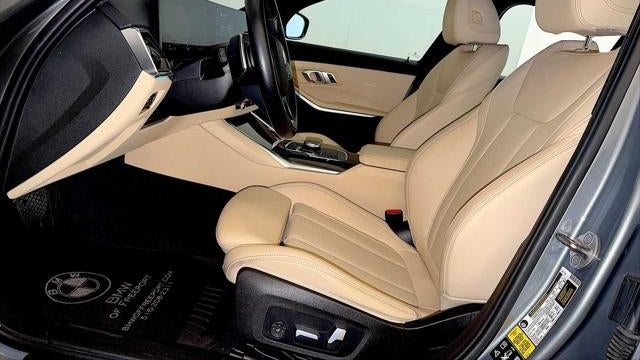 2023 BMW 3 Series 330i xDrive
