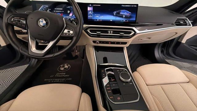2023 BMW 3 Series 330i xDrive