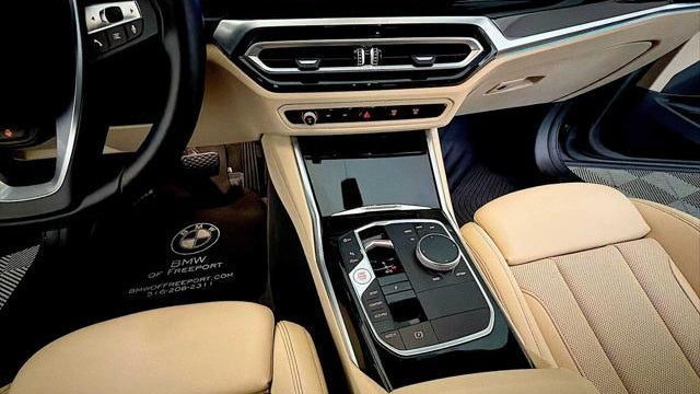 2023 BMW 3 Series 330i xDrive
