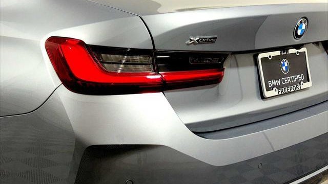 2023 BMW 3 Series 330i xDrive