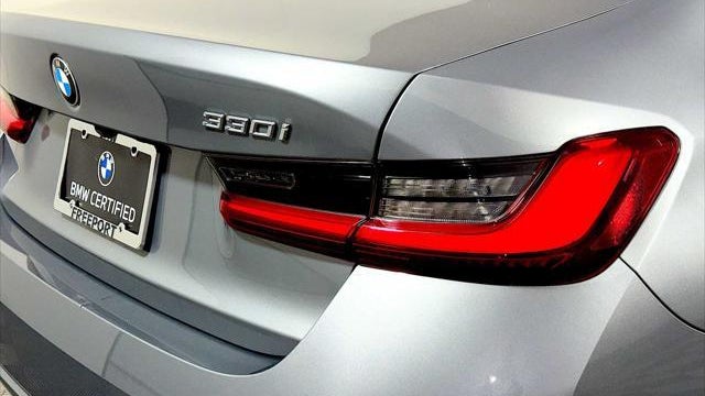 2023 BMW 3 Series 330i xDrive