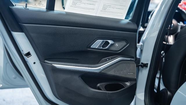 2023 BMW 3 Series 330i xDrive