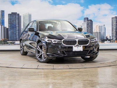 Photo of a 2023 BMW 3 Series AWD 330I Xdrive 4DR Sedan for sale