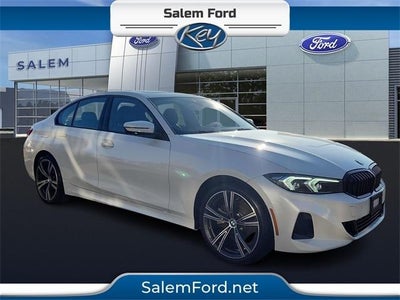 2023 BMW 3 Series AWD 330I Xdrive 4DR Sedan