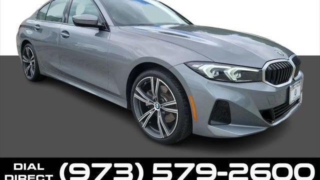 Preowned 2023 BMW 3 Series 330i xDrive for Sale