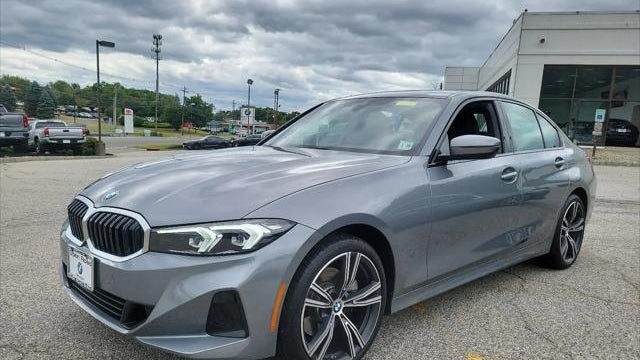 2023 BMW 3 Series 330i xDrive