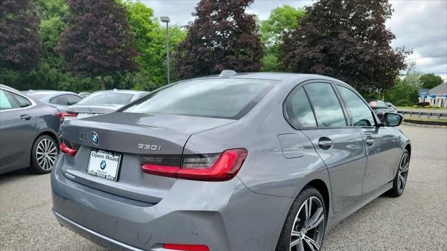2023 BMW 3 Series 330i xDrive