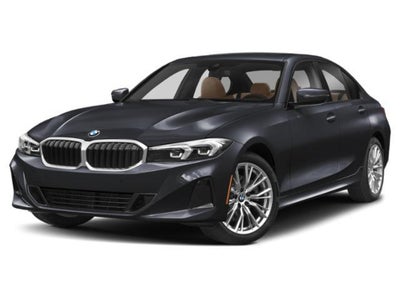 2024 BMW 3 Series AWD 330I Xdrive 4DR Sedan