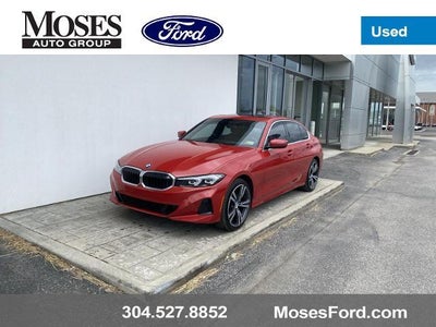 Photo of a 2024 BMW 3 Series AWD 330I Xdrive 4DR Sedan for sale