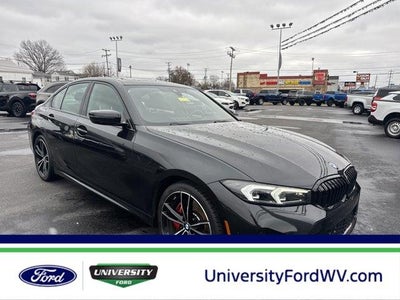 2024 BMW 3 Series AWD 330I Xdrive 4DR Sedan