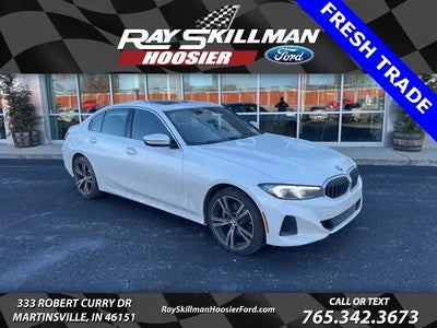 Photo of a 2024 BMW 3 Series AWD 330I Xdrive 4DR Sedan for sale