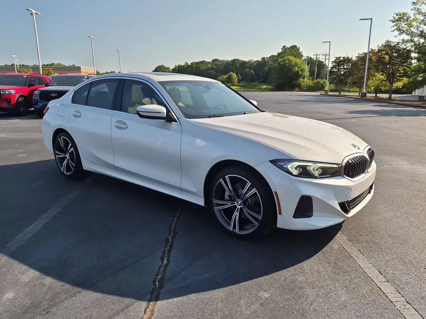 2024 BMW 330i - $35,889