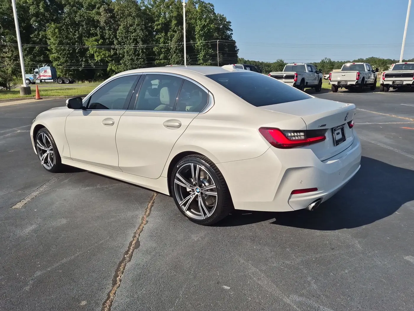 2024 BMW 330i - $35,889
