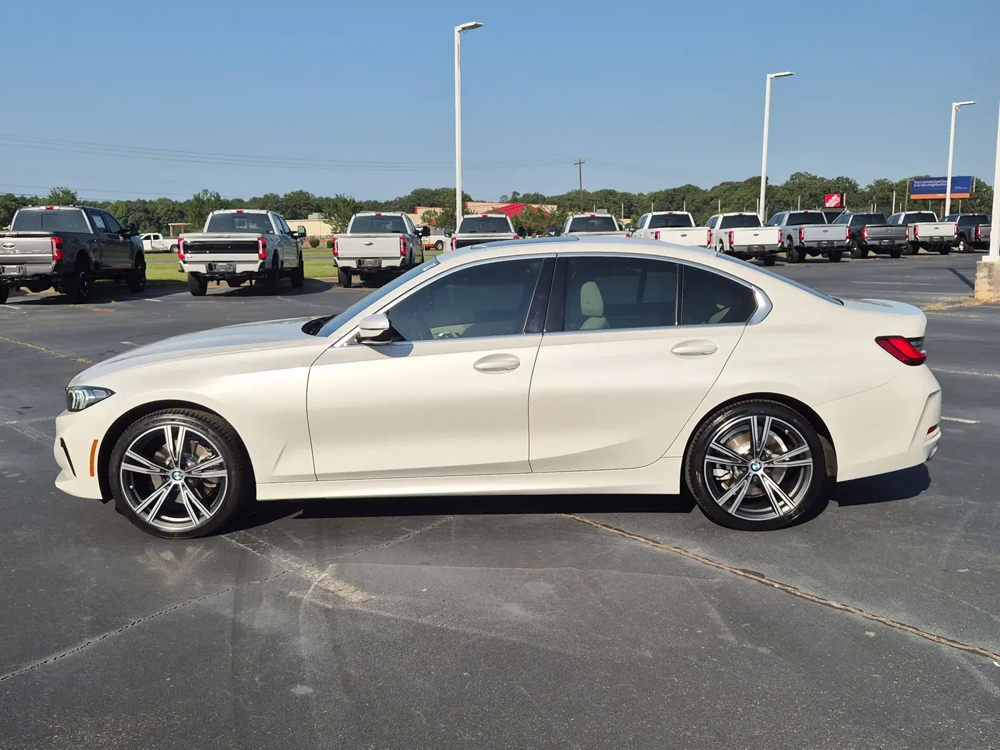 2024 BMW 330i - $35,889