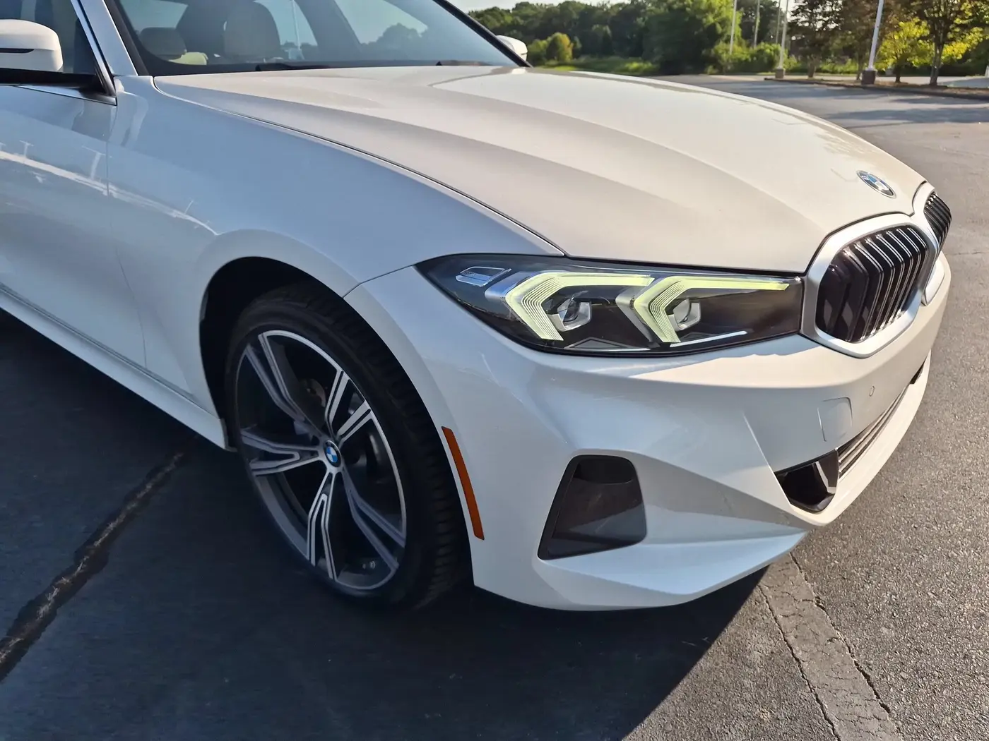 2024 BMW 330i - $35,889