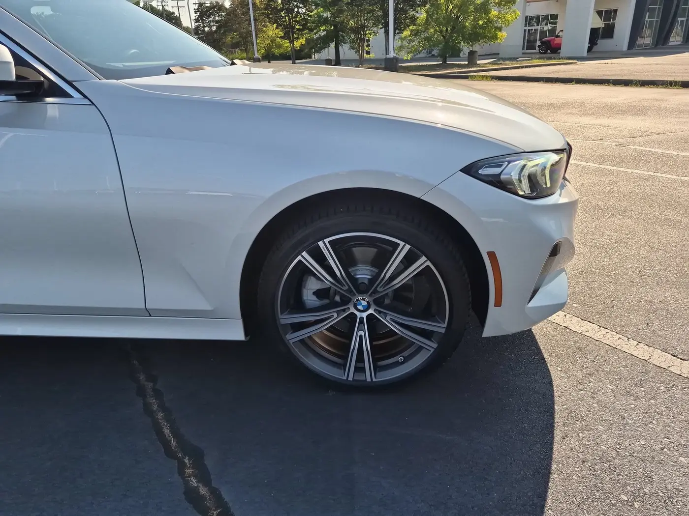 2024 BMW 330i - $35,889