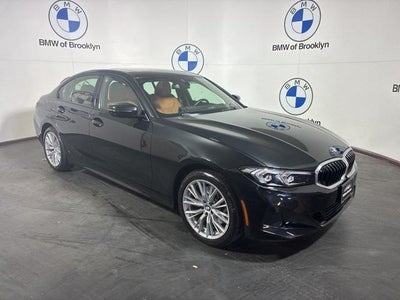 2023 BMW 3 Series AWD 330I Xdrive 4DR Sedan