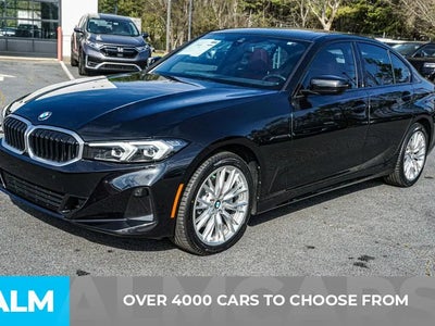 2023 BMW 3 Series AWD 330I Xdrive 4DR Sedan