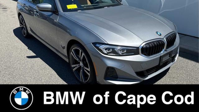 Preowned 2023 BMW 3 Series 330i xDrive for Sale