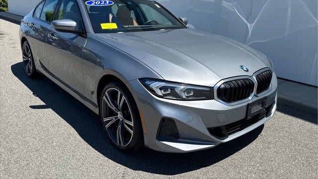 2023 BMW 3 Series 330i xDrive