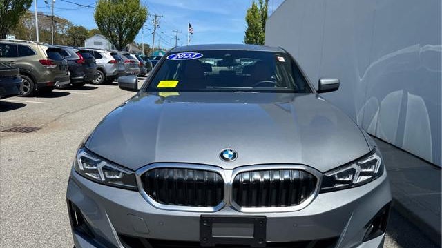 2023 BMW 3 Series 330i xDrive