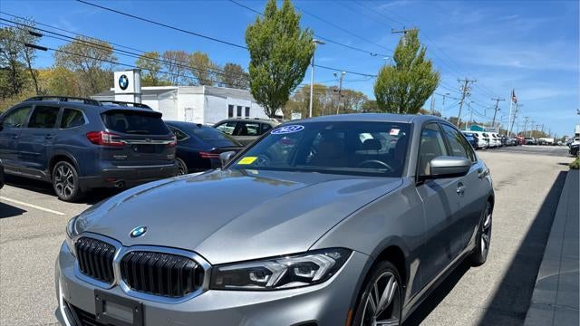 2023 BMW 3 Series 330i xDrive