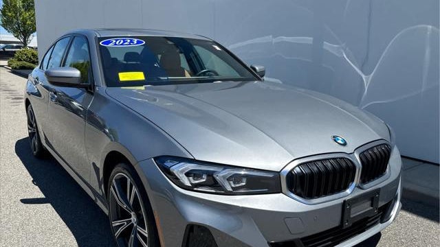 2023 BMW 3 Series 330i xDrive